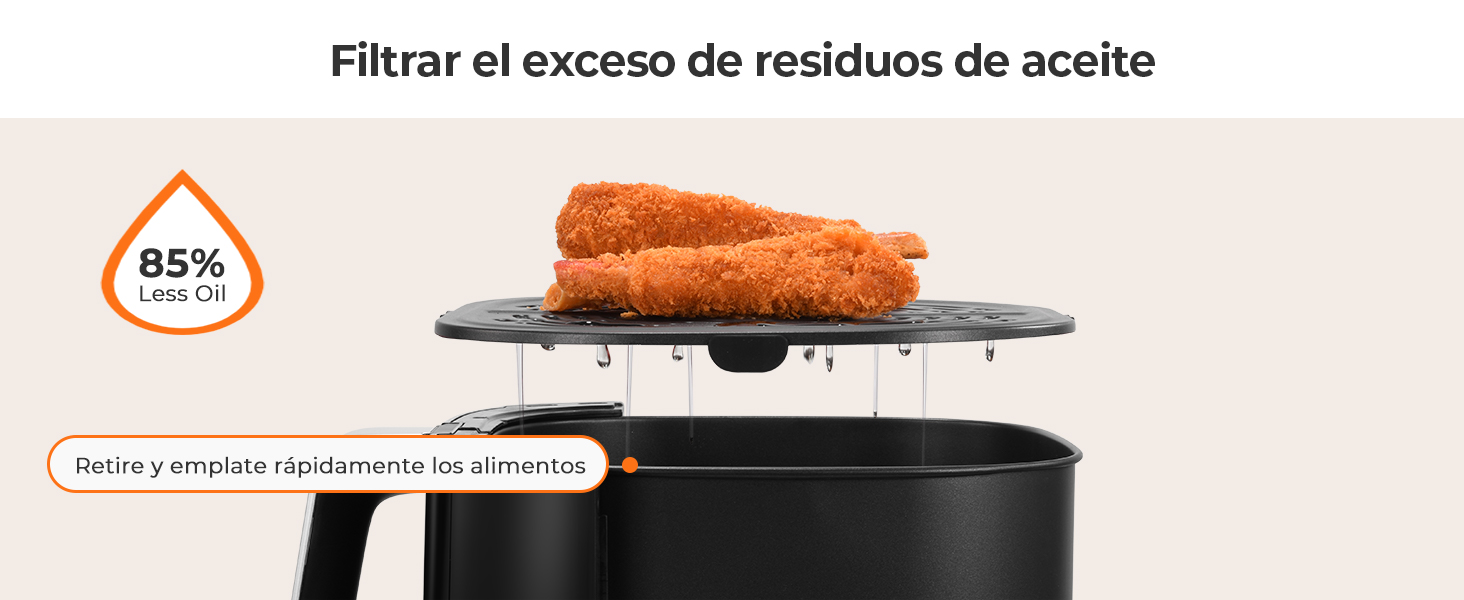 freidora de aire