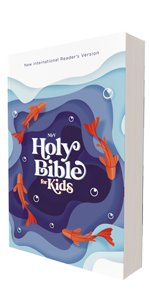 NIrV Bible for Kids
