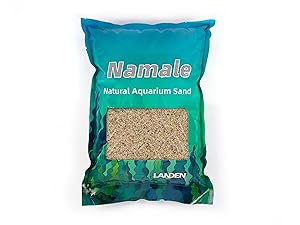 Aquarium Sand 7lbs(2L)