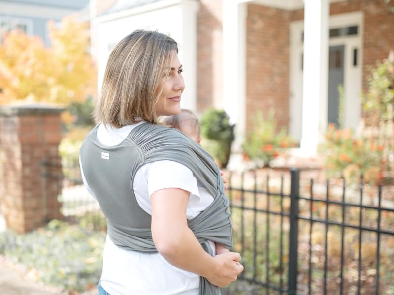 KeaBabies Baby Wraps Carrier, DLite Baby Wrap Easy