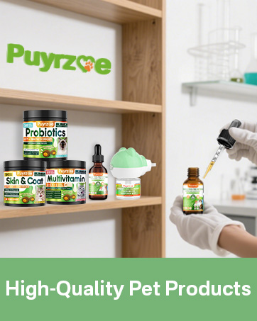 High-Quality Pet Products