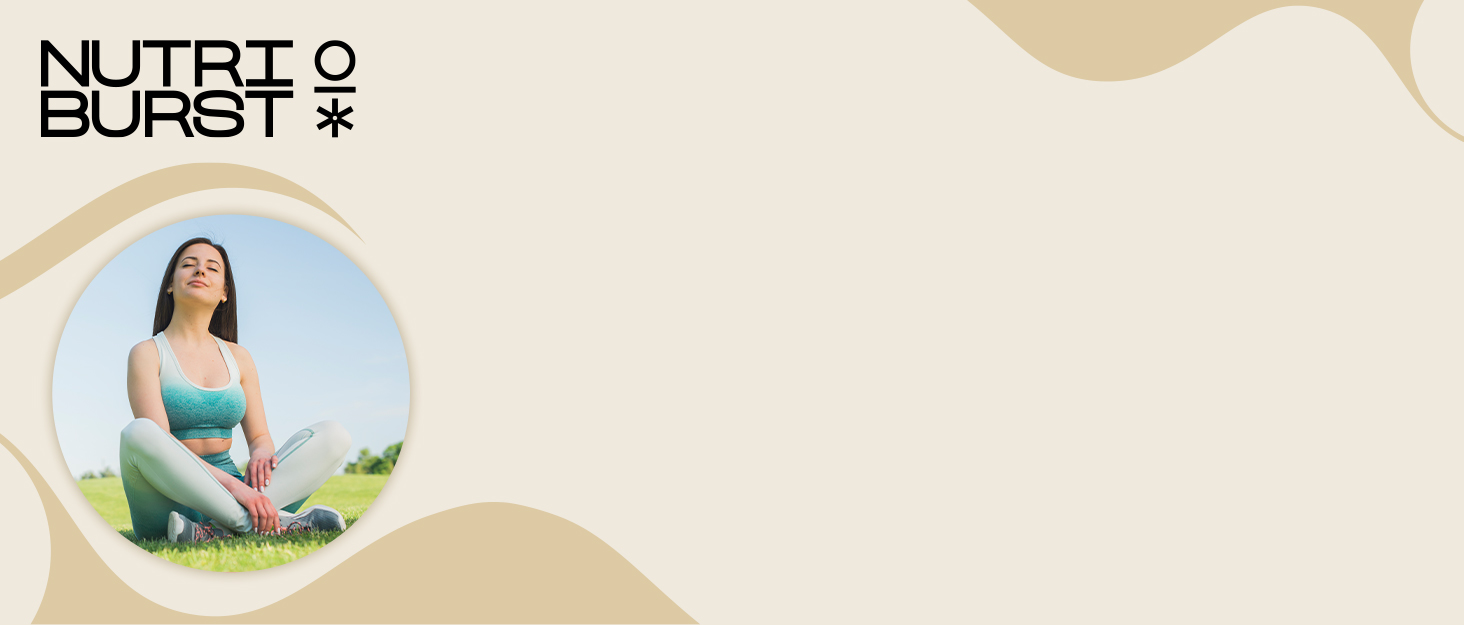 Nutriburst Brand
