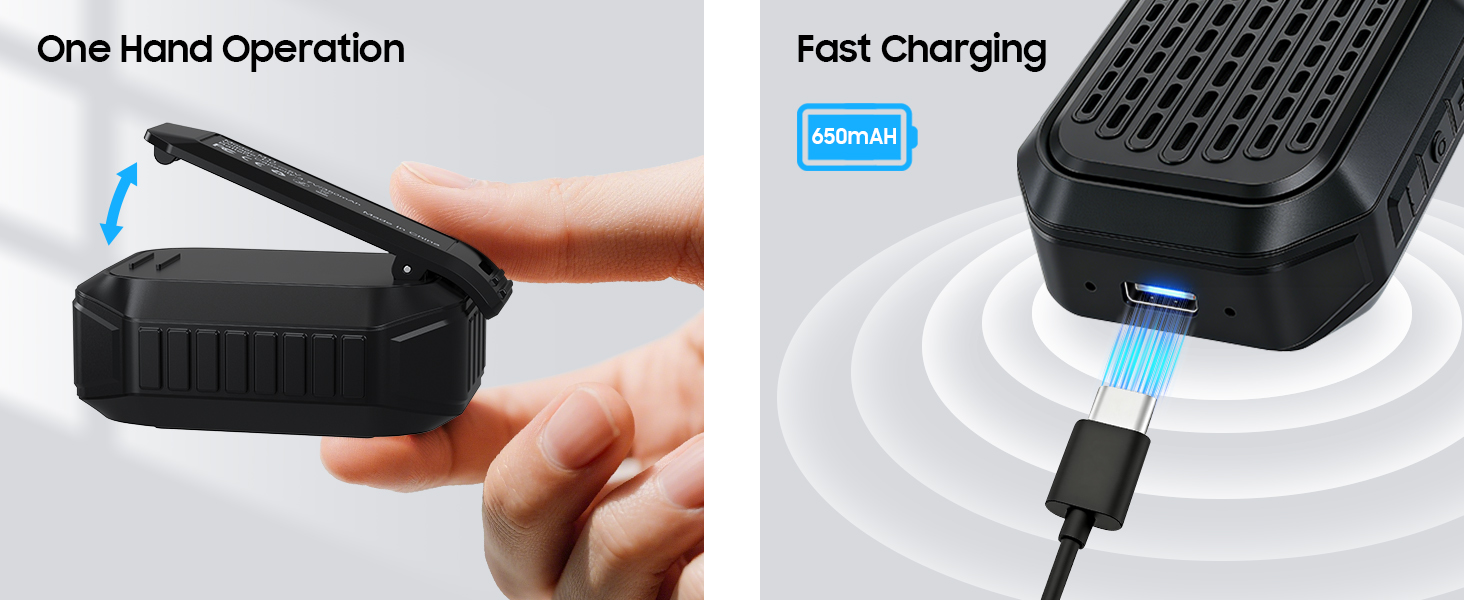 small Bluetooth speaker