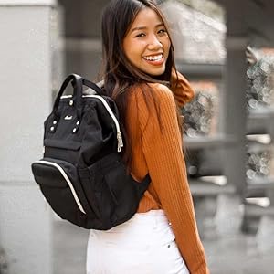 lunch backpack for men