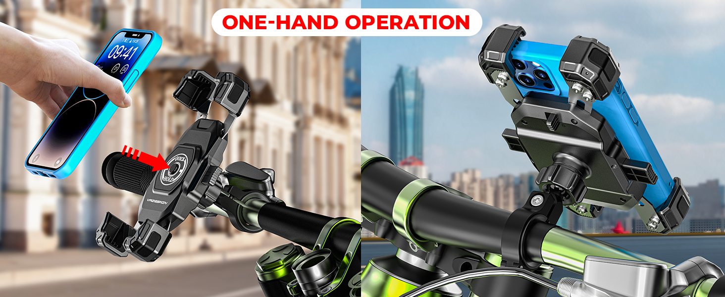 bike phone holder