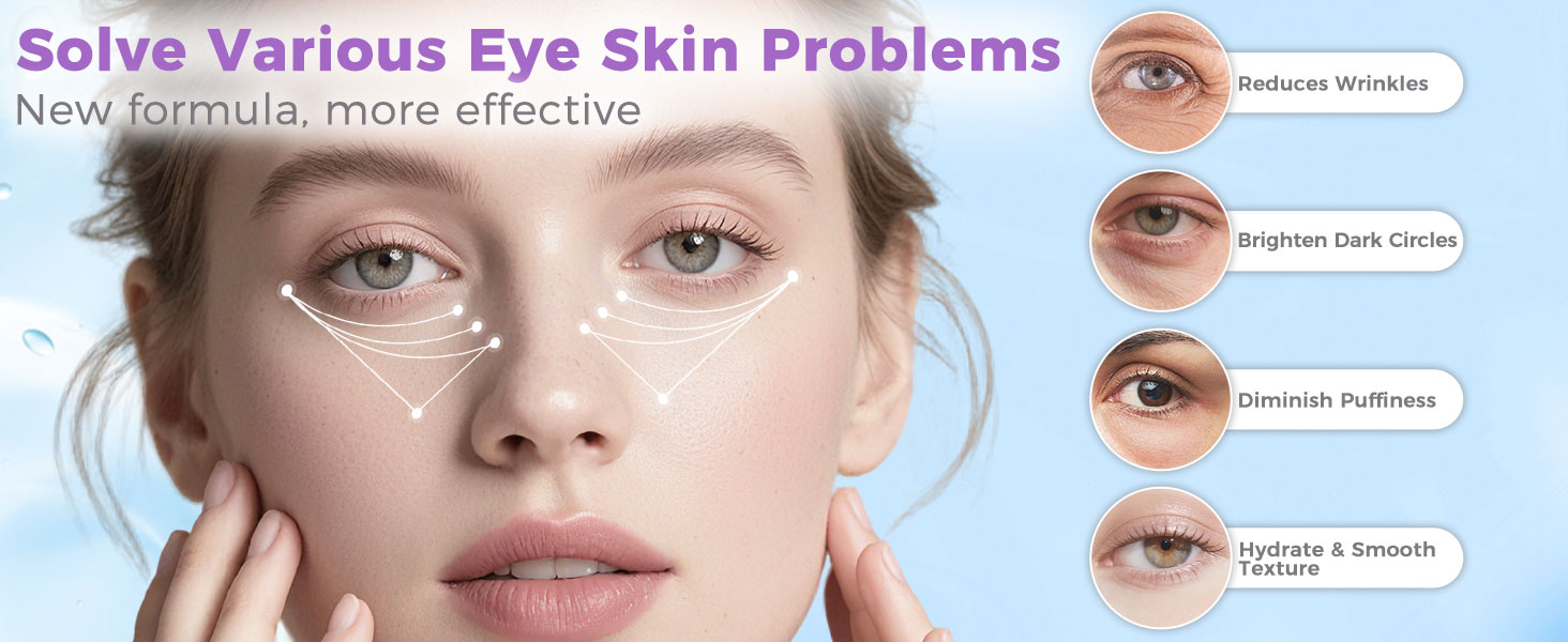 anti-aging eye serum