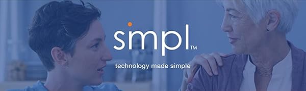 SMPL Brand Header