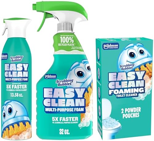 Scrubbing