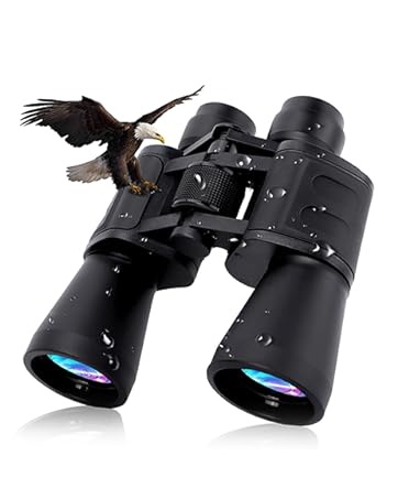 High Powered Binoculars for Adults