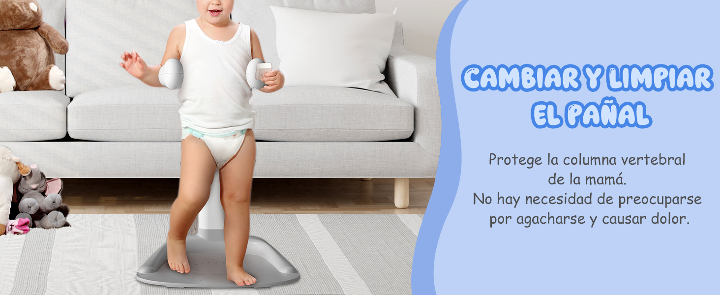 soporte para bañera bebe