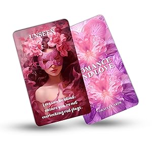 日本未入荷✨ロマンスアンドラブオラクル＊タロットカード ルノルマンカード Amazon.co.jp: ロマンス アンド ラブ オラクルカード(Romance