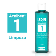 gel de limpeza facial, pele acneica, limpeza pele com acne, sabonete facial para pele oleosa