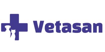 Vetasan Logo Giardientest Schnelltest für Hunde und Katzen Giardia Giardien Test 