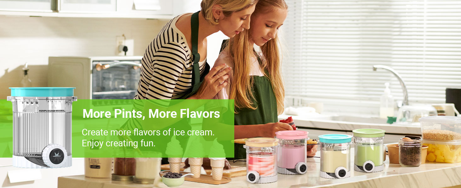 ninja creamy pints NC700 NC701