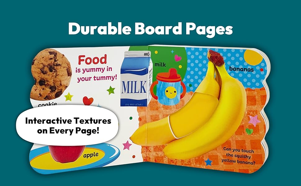 SBTF - Touch & Feel First Words