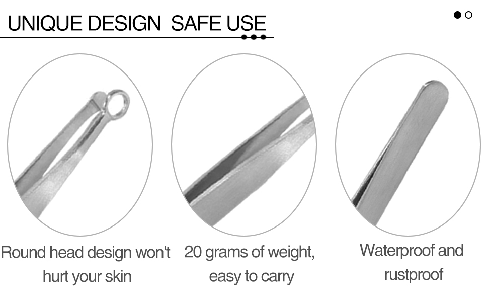 Unique Design Safe Use