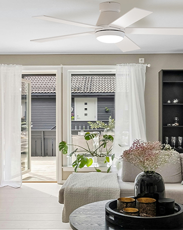 TCL Ceiling Fans with Lights