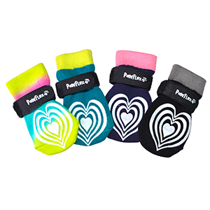 Double Sided Anti-Slip Cotton Dog Socks