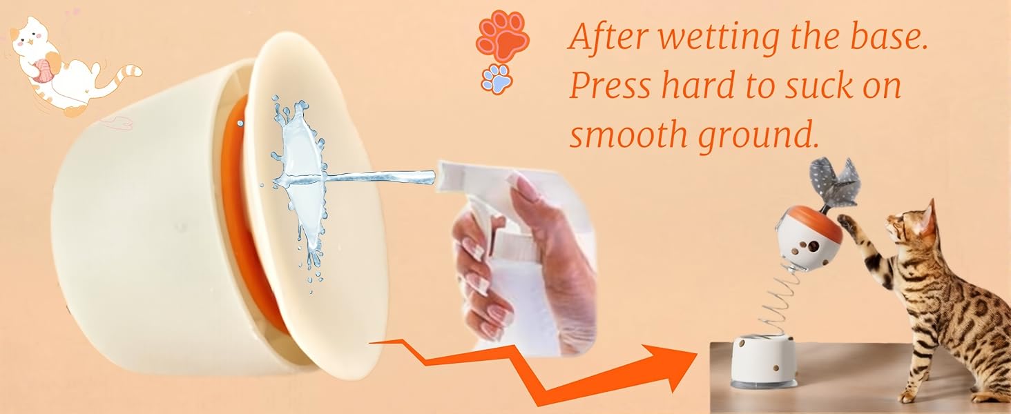 Suction Cup Base