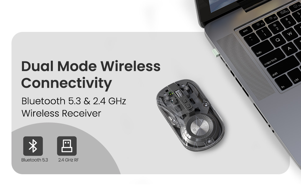 wireless mouse