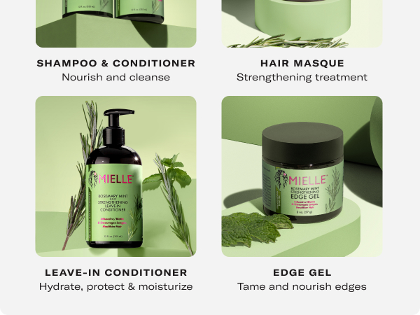 combine hair oiling with other strengthening hair products for women and men