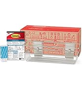 Command Shower Caddy, Satin Nickel, BATH31-SN-NA