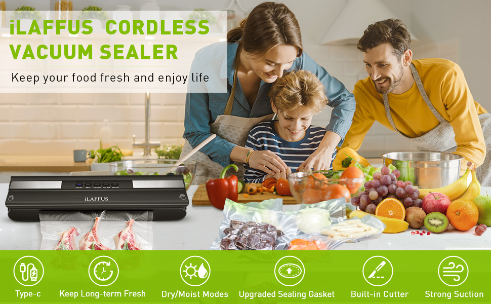 vacuum sealer