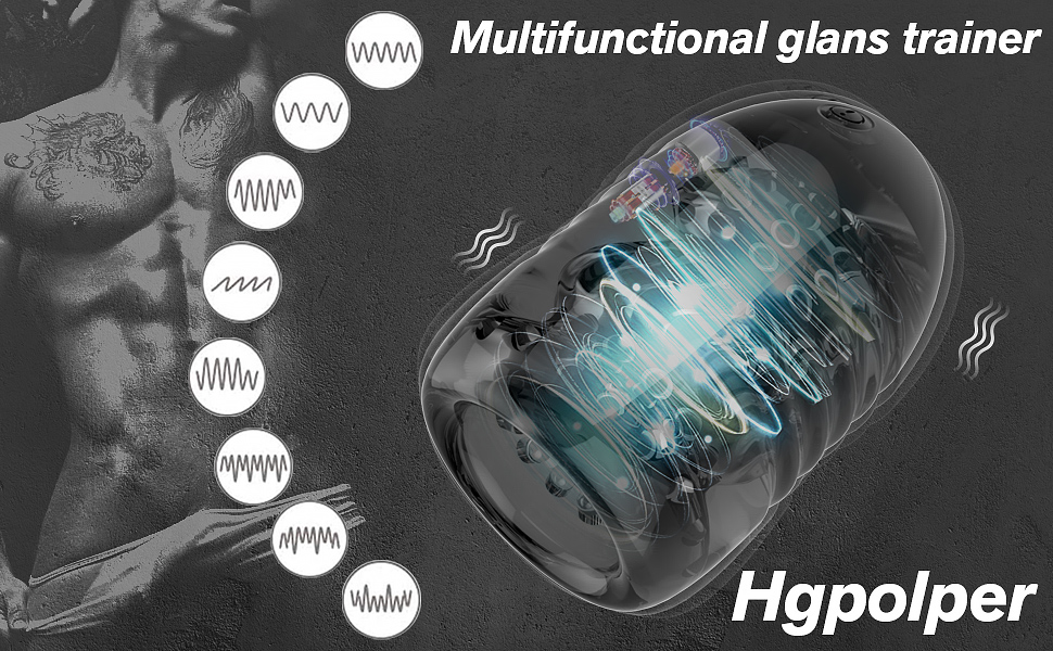 glans trainer