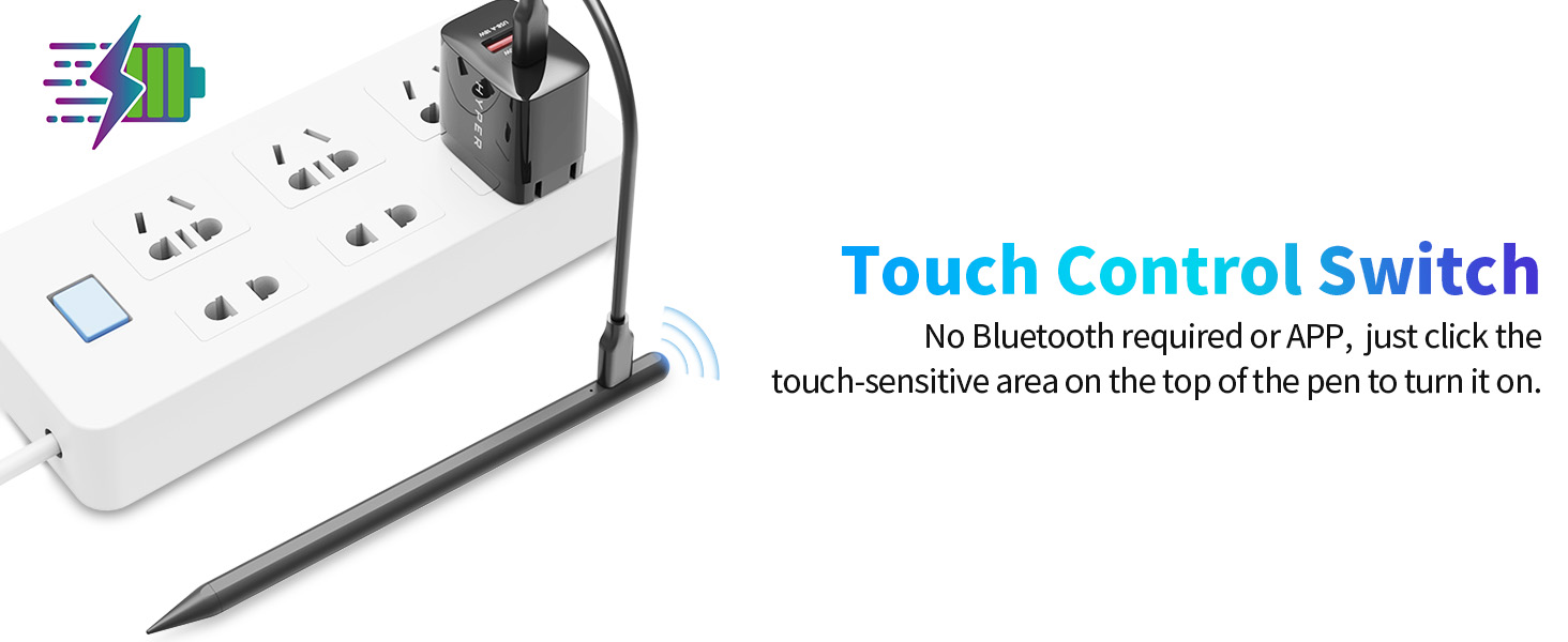 ipad 10th generation pencil