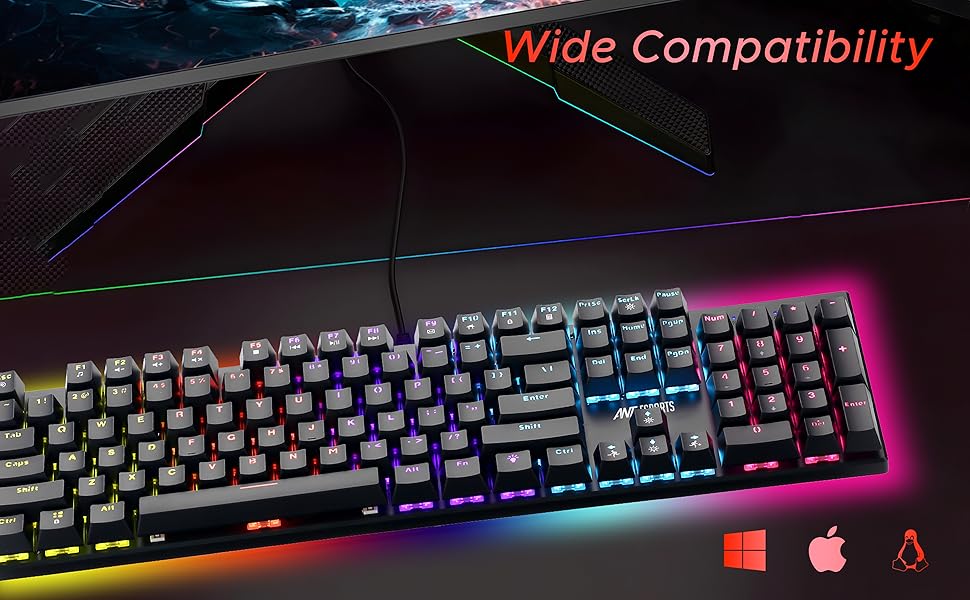 Ant Esports Scorpion Mk30