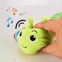 muicl plush toy for 1 2 3 year old boys girls kids