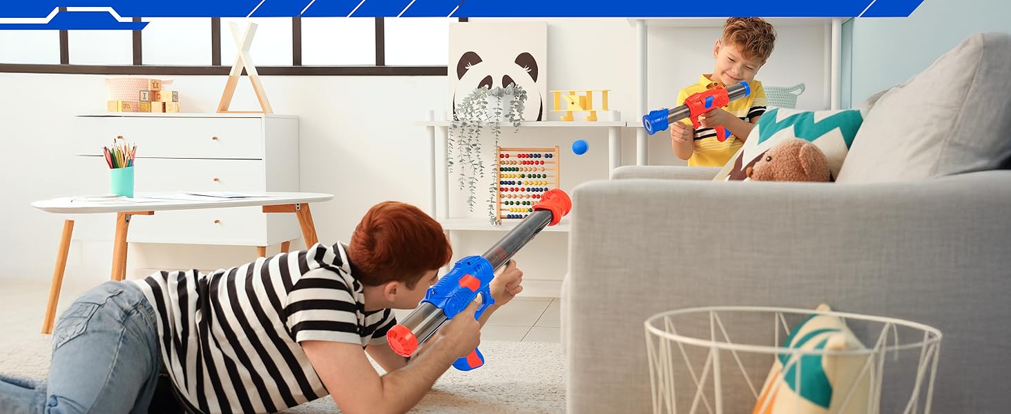 nerf guns balls