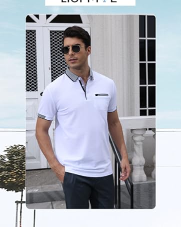polo shirts