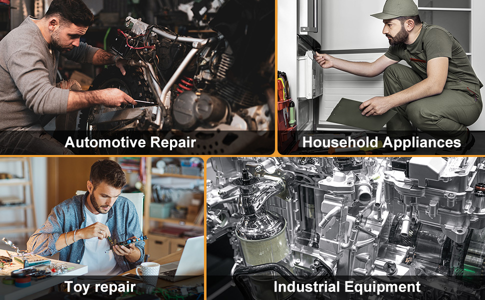 Applicable to multiple scenarios