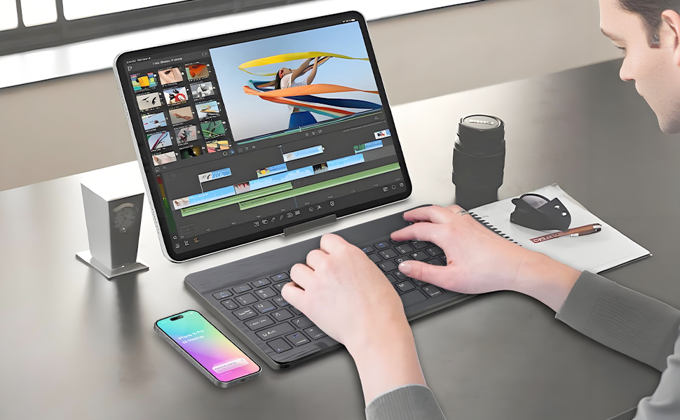 Bluetooth keyboard for ipad