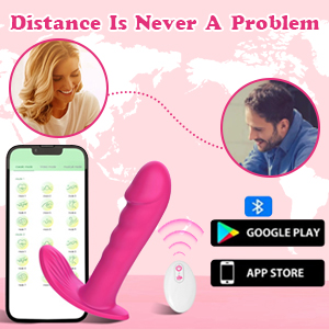 Butterfly Vibrators