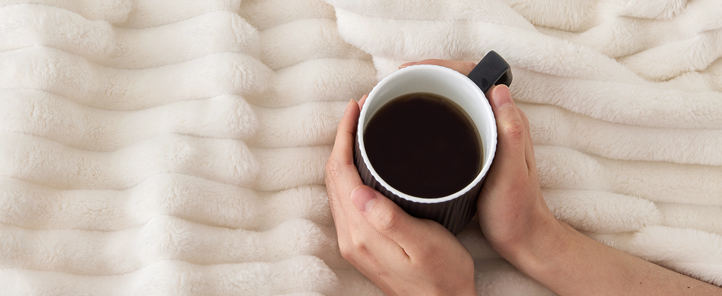 soft & cozy blanket