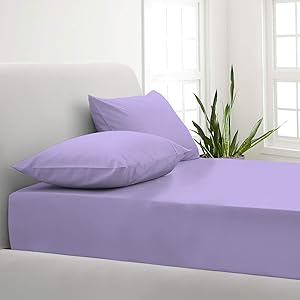 fitted bed sheets double