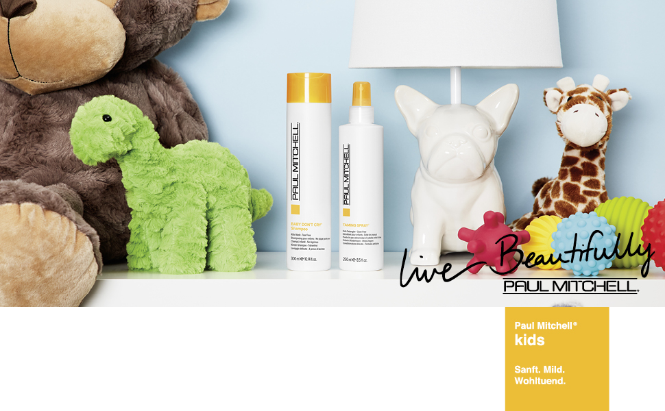 Paul Mitchell Taming Spray LeaveIn Spray Conditioner, Detangling