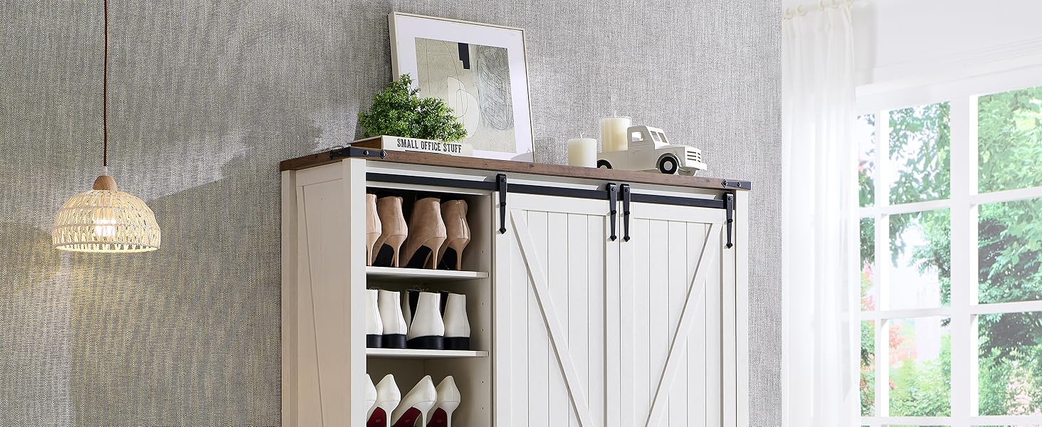shoe cabinet