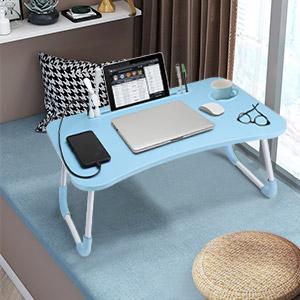bed tray laptop bed table desk laptop bed tray desk laptop bed tray with cup holder 