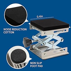 Double noise reduction