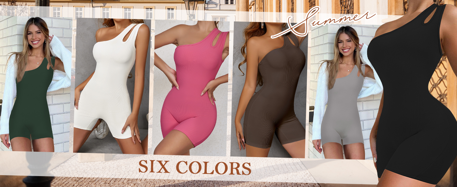 ribbed rompers