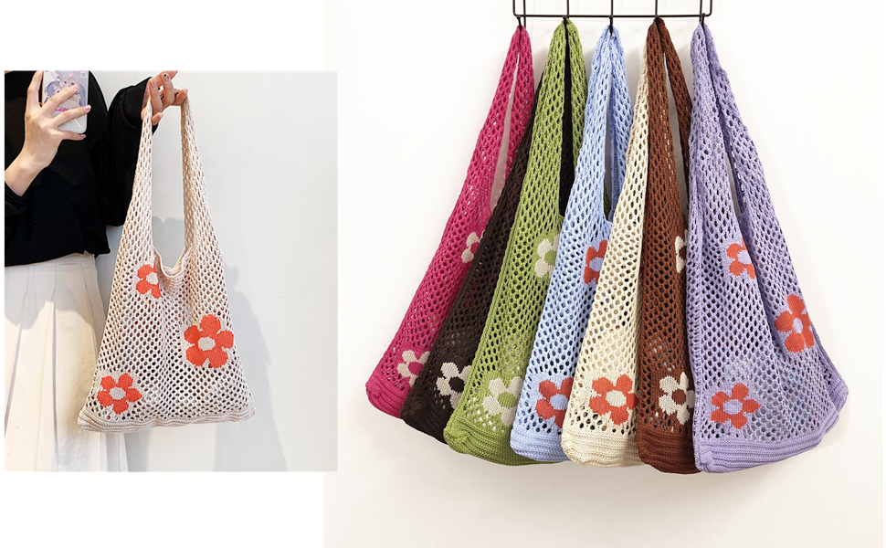 Mesh Bag shoulder bag