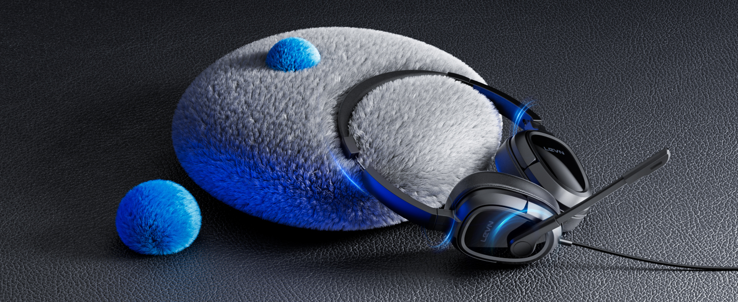 Computer Headset with microphone