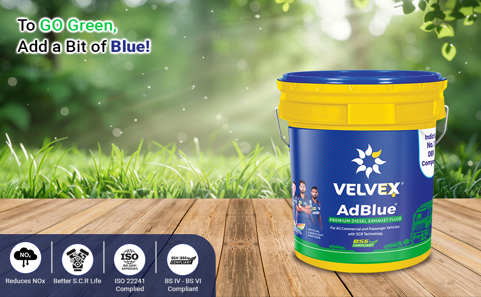 AdBlue Diesel Exaust Fluid