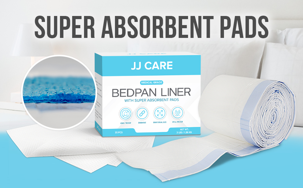 Bedpan Liner