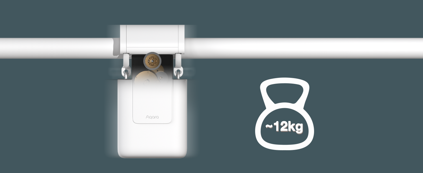 Aqara Curtain Driver E1