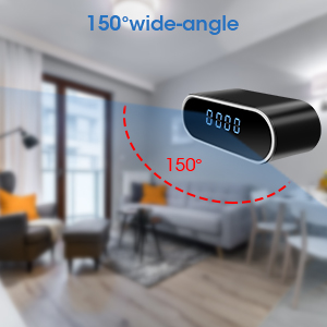 camera clock