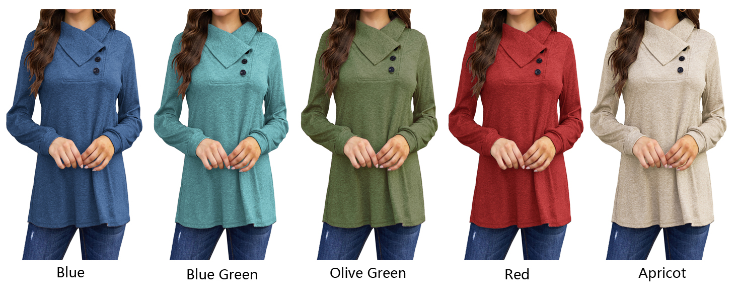 womens long sleeve tops